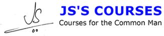 JS's Courses